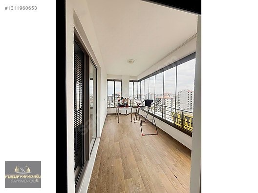 KARAKAVAKTA SATILIK 3+1 LÜKS DAİRE - MALATYA YEŞİLYURT fotoğraf 5