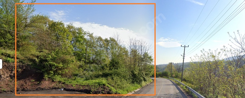 HavuzluBahçe'de Kacırılmaz Doğa ve Deniz Manzaralı İmarlı Arsa - KOCAELİ BAŞİSKELE fotoğraf 3