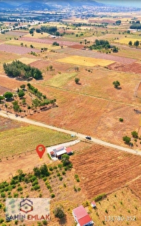 ŞAHİN BÜKE EMLAKTAN DENİZLİ ACIPAYAM AKALAN MAH .SATILIK 1.383 M2 BAHÇE - DENİZLİ ACIPAYAM fotoğraf 6