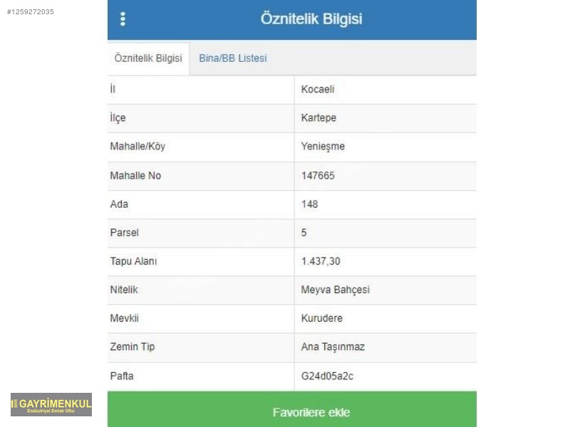 Kartepe Eşme'de Göl Manzaralı, %20 Konut İmarlı Satılık Arsa - KOCAELİ KARTEPE fotoğraf 3