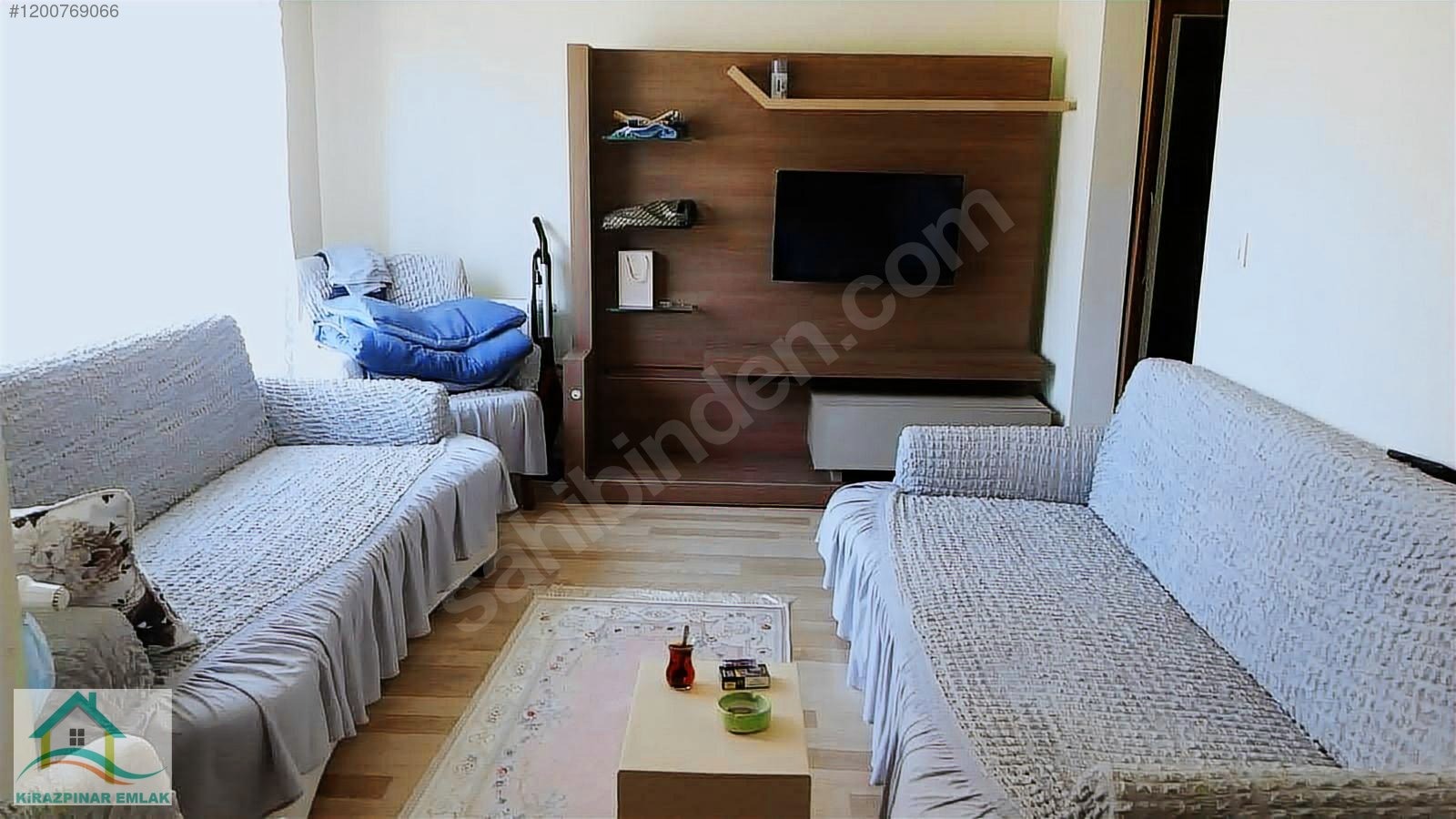 GEBZE KİRAZPINAR MAHALLESİ KENT KONUT SİTESİ SATILIK 1+0