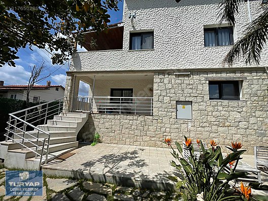 URLA ÖZBEK'te EŞSİZ MANZARALI KİRALIK HAVUZLU VİLLA - İZMİR URLA fotoğraf 19