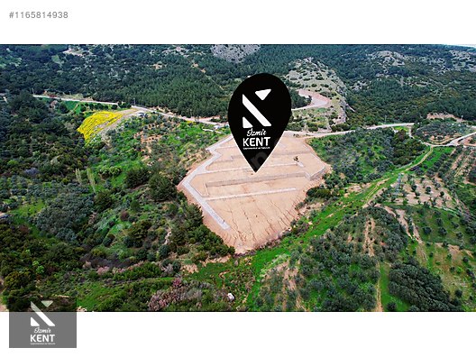 Kemalpaşa Çambel Satılık 390 m2 Bahçe - İZMİR KEMALPAŞA fotoğraf 13
