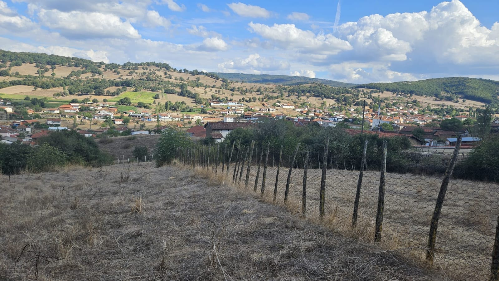     BALIKESİR BALYA DEREKÖY   KÖYÜNDE 1.499 M²  ARSA  SATILIKTIR - BALIKESİR BALYA fotoğraf 14