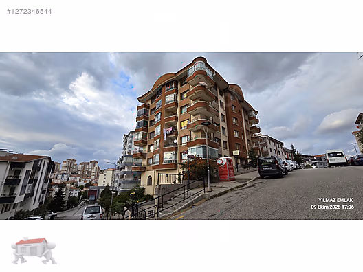 UZGÖRENLER SK.3+1 ASANSÖRLÜ FULL GENİŞ DAİRE - ANKARA MAMAK fotoğraf 6