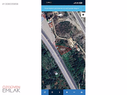 DUBLE YOL KENARI SATILIK ARAZİ - BİLECİK MERKEZ fotoğraf 5