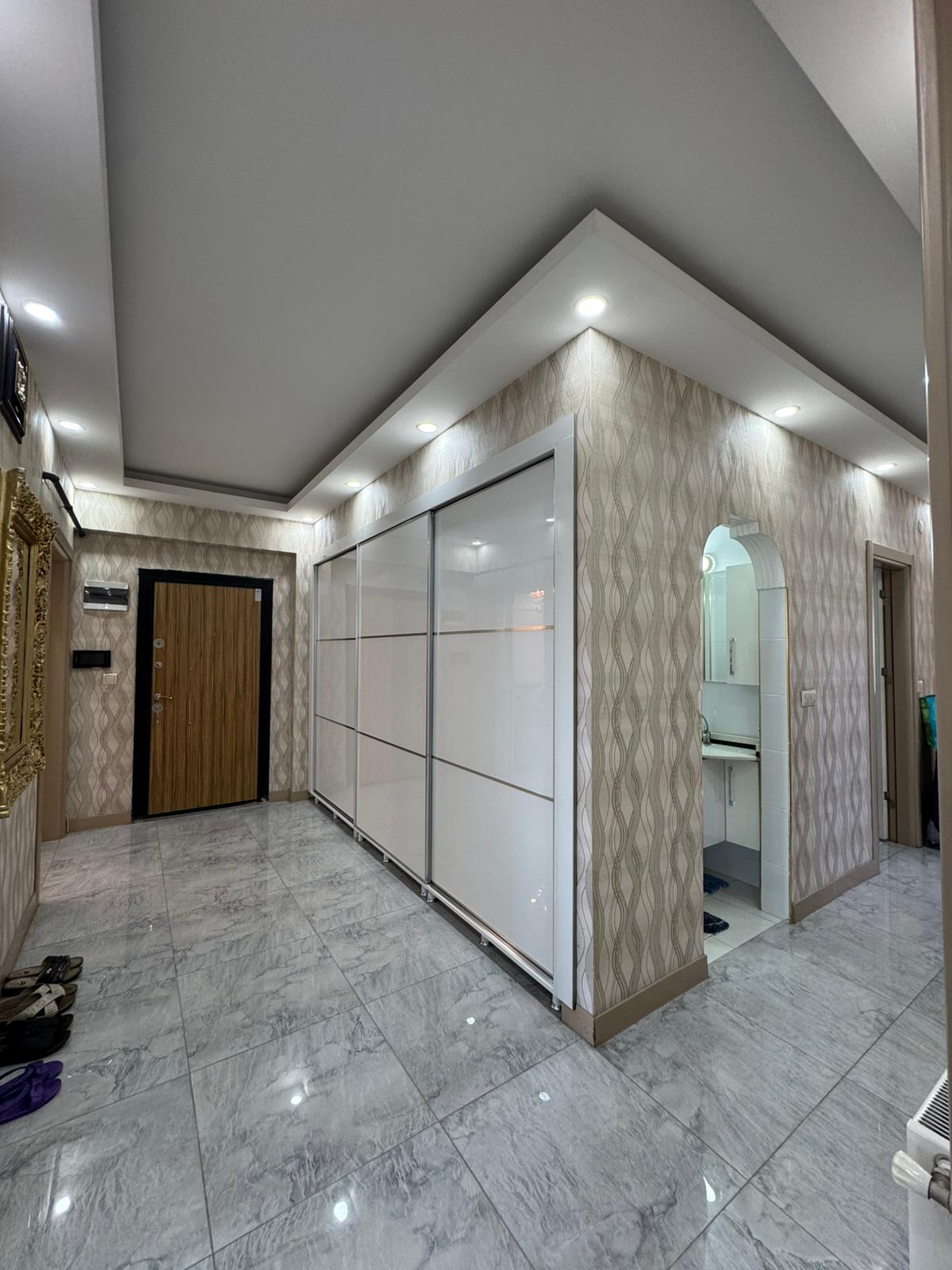 SİTE İÇERİRİSİNDE SATILIK LÜKS DAİRE - ŞANLIURFA HALİLİYE fotoğraf 23