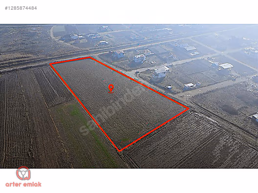 ARTER EMLAK'TAN ALTIEYLÜL ATKÖYDE 9050 M² SATILIK TARLA - BALIKESİR ALTIEYLÜL fotoğraf 13