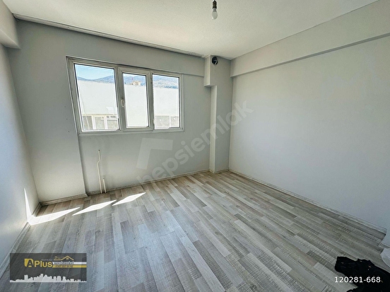 A PLUS GAYRİMENKULDEN MERKEZİ KONUMDA 2+1 SATILIK DAİRE - İZMİR TİRE fotoğraf 6