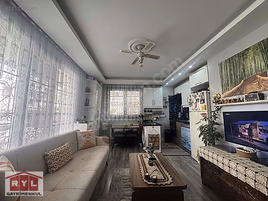 SANCAKTEPE EYÜPSULTAN MH SATILIK YÜKSEK GİRİŞ 2+1 DAİRE - İSTANBUL SANCAKTEPE fotoğraf 25