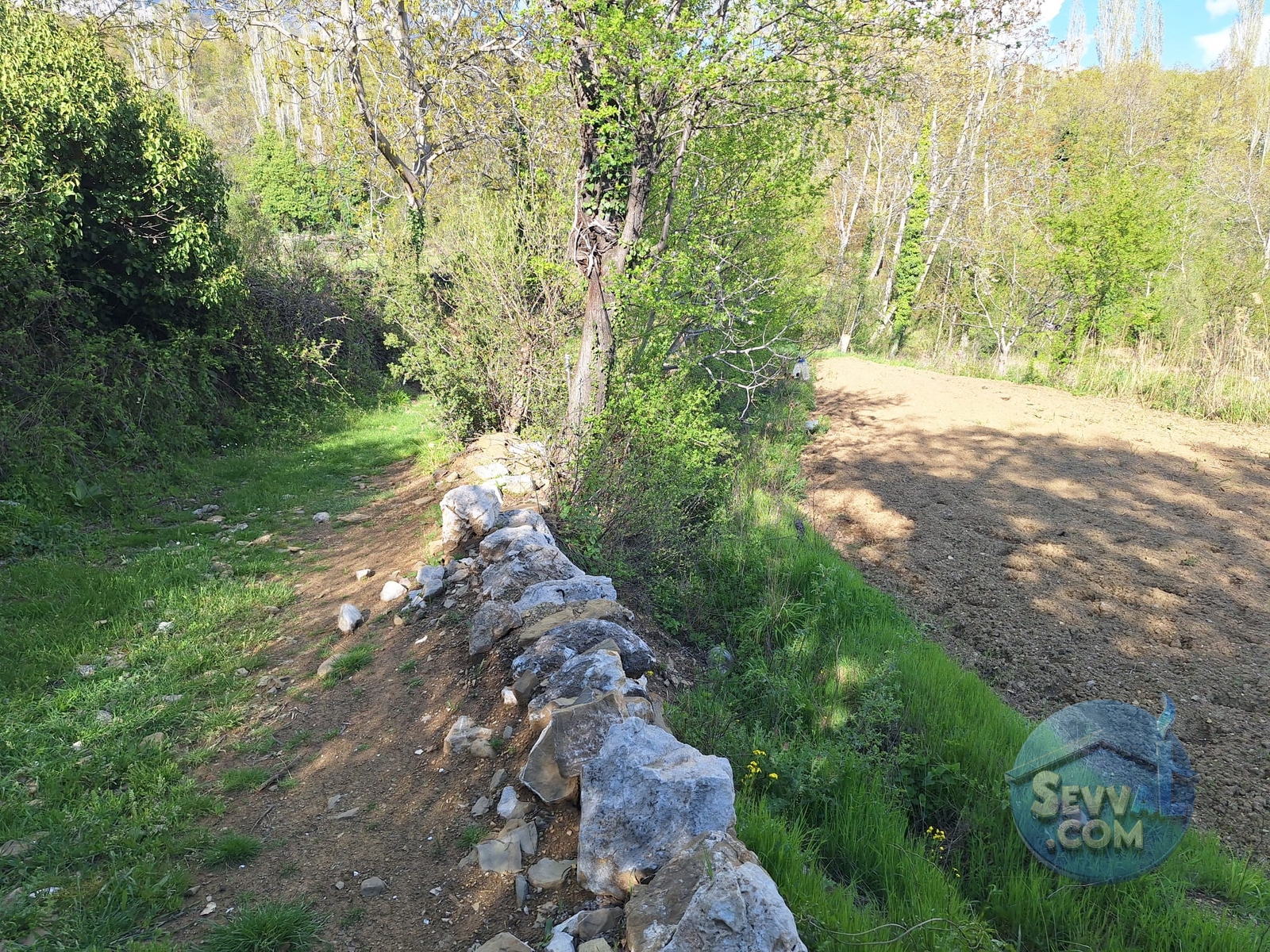 AĞLASUN KIRAÇ MAHALLESİNDE DOĞA İLE İÇ İÇE MUHTEŞEM ARAZİ - Burdur Ağlasun fotoğraf 11