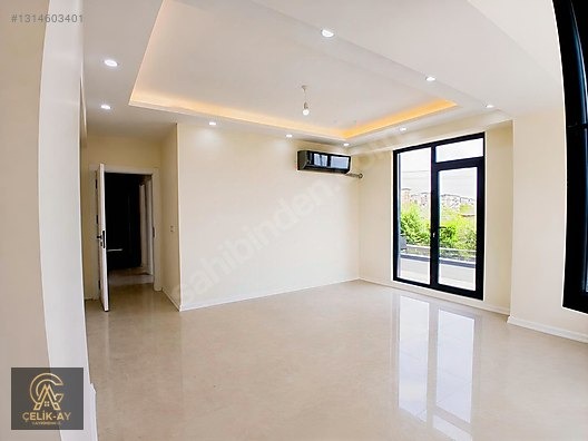 ÇELİK-AY GAYRİMENKUL'DEN BAĞÇEŞME SATILIK 2+1 ZEMİN KAT - KOCAELİ İZMİT fotoğraf 7