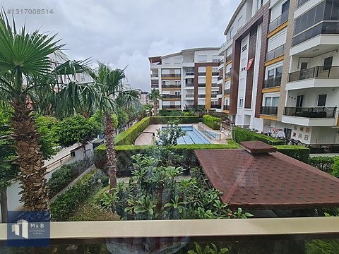 LİMAN MAH. SİTE İÇİ ARA KAT KİRALIK 2+1 DAİRE - ANTALYA KONYAALTI fotoğraf 4
