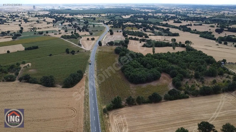 KIRKLARELİ ÜSKÜPTE BULUNMAZ ASFALT CEPHE ARAZİ - KIRKLARELİ MERKEZ fotoğraf 2