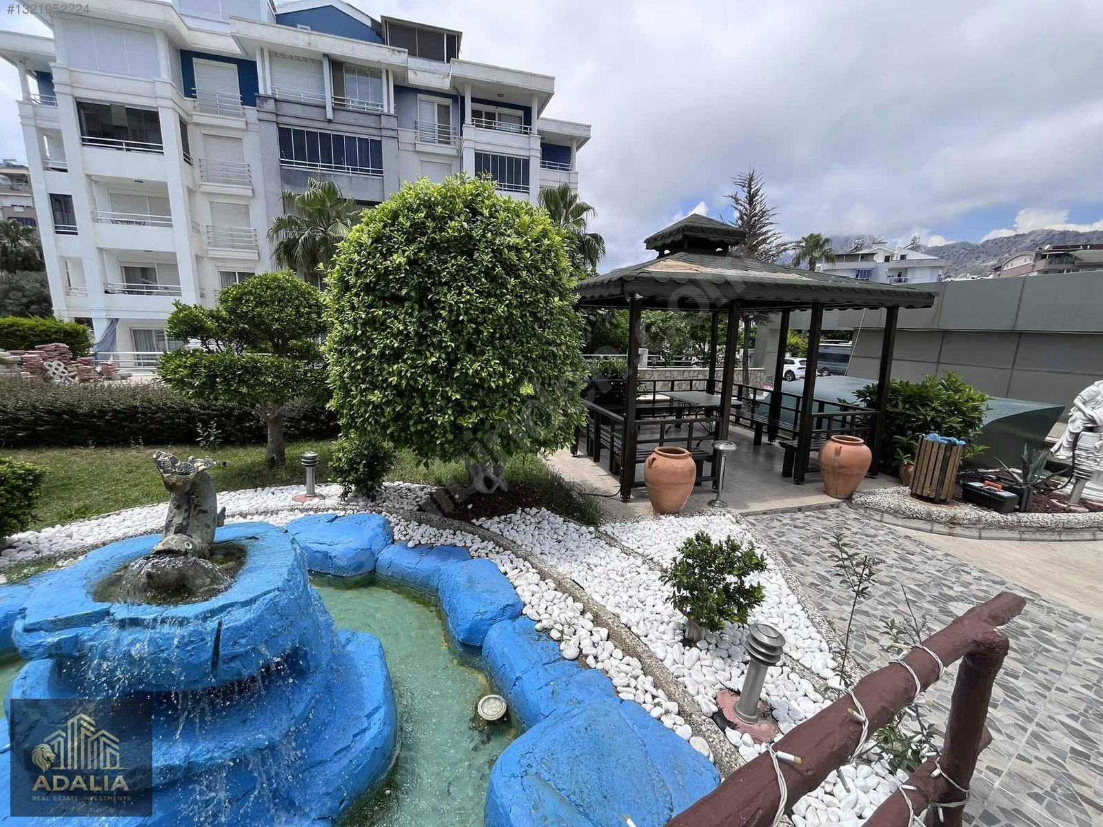Konyaaltı Limanda Site İçerisinde Full Eşyalı 3+1 Dubleks - ANTALYA KONYAALTI fotoğraf 29