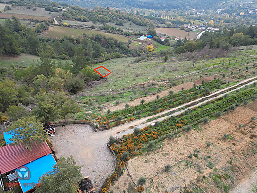 ARTER EMLAK'TAN KEPSUT DERELİ'DE SATILIK 2 ARSA TOPLAM 1000 m² - BALIKESİR KEPSUT fotoğraf 17