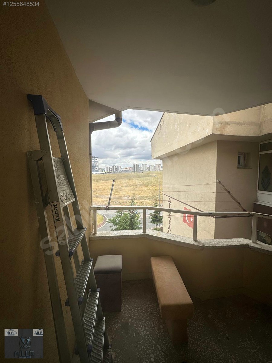 Kocasinanda 5. Kat Güneydoğu Cepheli, Asansörlü, Masrafsız 2+1 - KAYSERİ KOCASİNAN fotoğraf 3