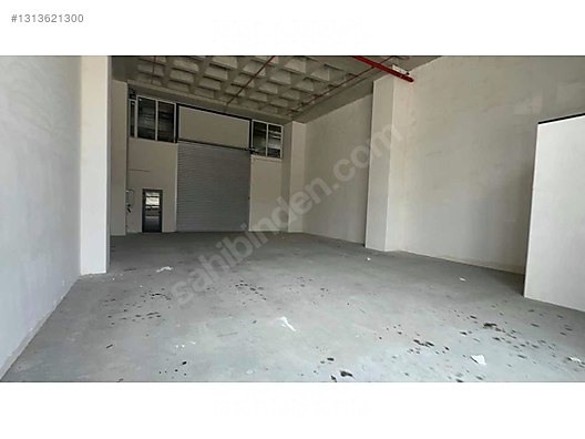 AKTİM 3'te Kiralık İmalathane 170m² - İSTANBUL AVCILAR fotoğraf 5
