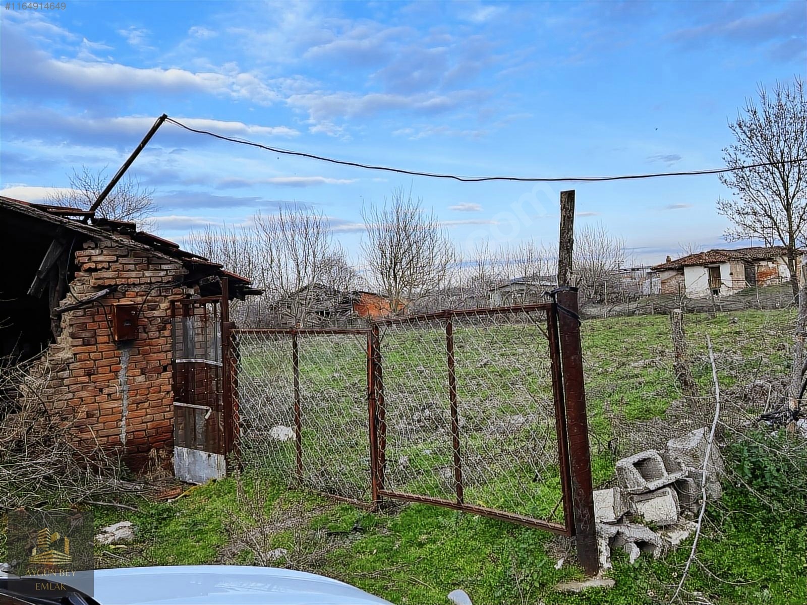 Bursa MustafaKemalpaşa'da TİCARİ+KONUT ARSA Kredi K. Geçerlidir - BURSA MUSTAFAKEMALPAŞA fotoğraf 12