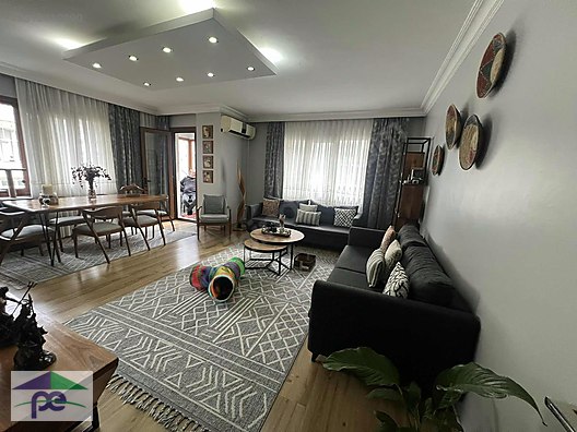 POLAT'TAN TERAKKİ CADDESİNE 3 .BİNA 2+1 90m2 KOMBİLİ ANKASTRELİ - İSTANBUL BAKIRKÖY fotoğraf 17