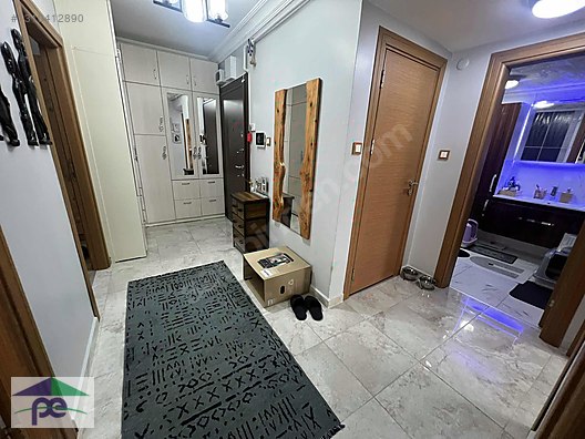 POLAT'TAN TERAKKİ CADDESİNE 3 .BİNA 2+1 90m2 KOMBİLİ ANKASTRELİ - İSTANBUL BAKIRKÖY fotoğraf 11