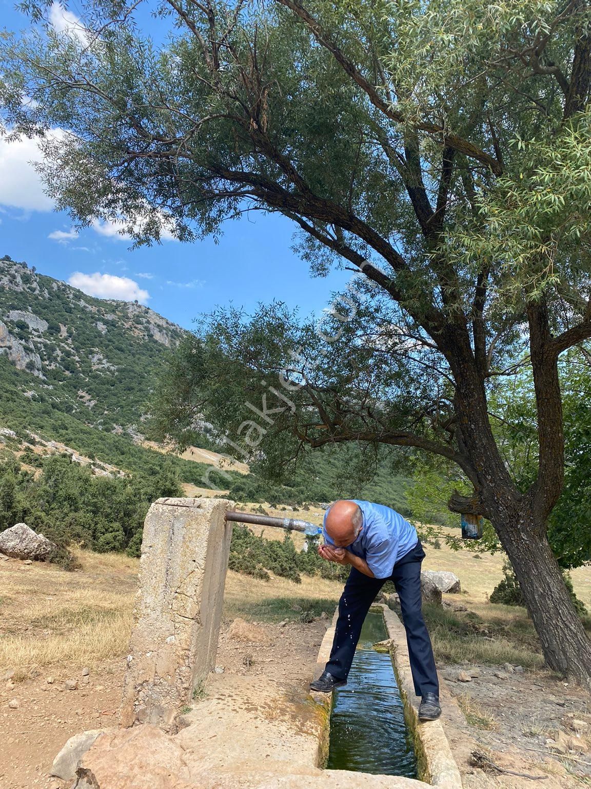 Burdur Ağlasun Hisarköy Satılık Yatırımlık Arazi 📌çakır Emlak - BURDUR AĞLASUN fotoğraf 8