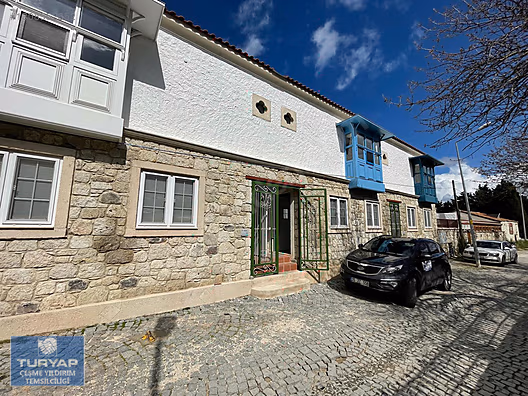 TURYAP 'tan ÇEŞME ALAÇATI HACIMEMİŞTE HAVUZLU KİRALIK 3+1 VİLLA - İZMİR ÇEŞME fotoğraf 13