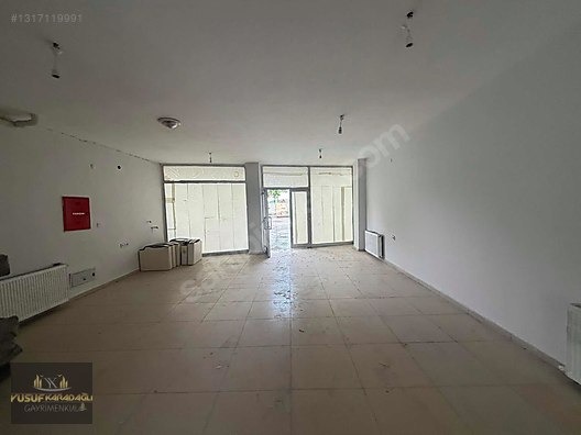 YEŞILTEPE SAĞLIK MESLEK CİVARI 110m2 KİRALIK DÜKKAN - MALATYA YEŞİLYURT fotoğraf 2