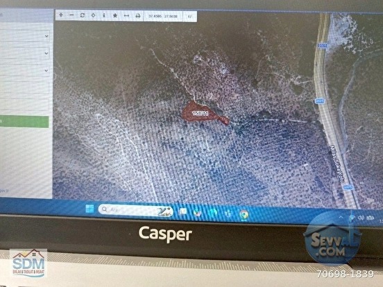 MİLAS PINARCIK 3.215.55 DÖNÜM ZEYTİNLİK SATILIK - MUĞLA MİLAS fotoğraf 8