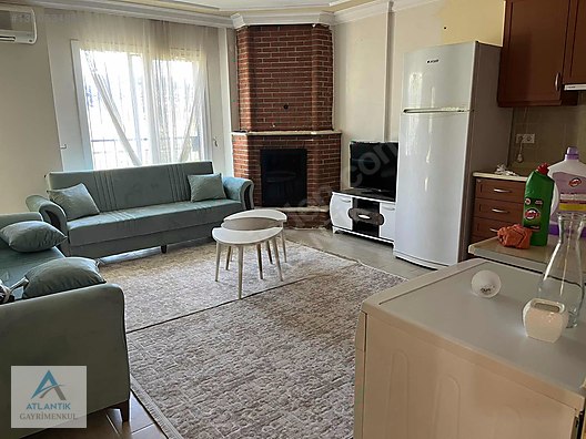 Atlantik gayrimenkul den eşyalı kiralık daire - AYDIN KUŞADASI fotoğraf 26