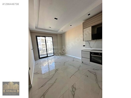 Kepez Nefes Bahçede Modern ve Konforlu 1+1 Kiralık Daire - ANTALYA KEPEZ fotoğraf 13