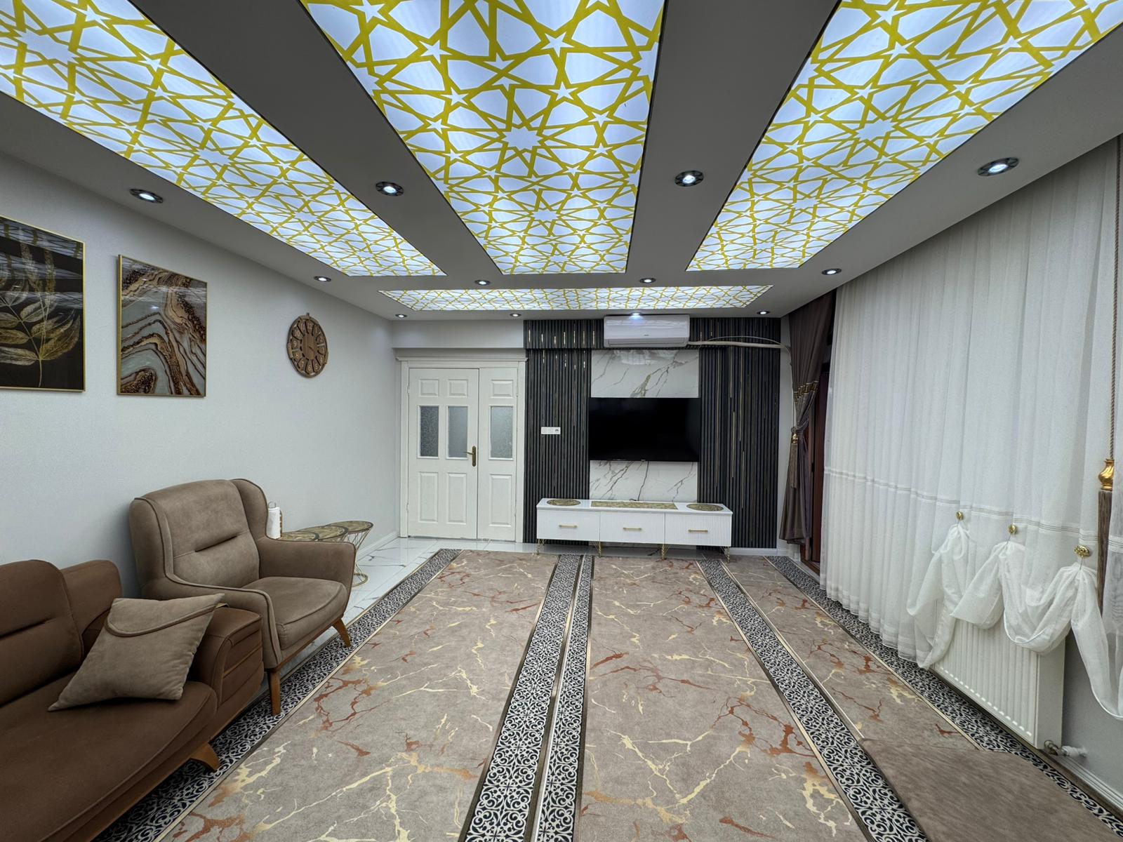 SİTE İÇİERİSİNDE SATILIK LÜKS DAİRE  - ŞANLIURFA HALİLİYE fotoğraf 21