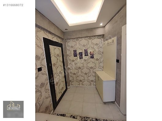 KARATAŞ MERKEZİ KONUMDA 1+1 SATILIK FULL EŞYALI - GAZİANTEP ŞAHİNBEY fotoğraf 8