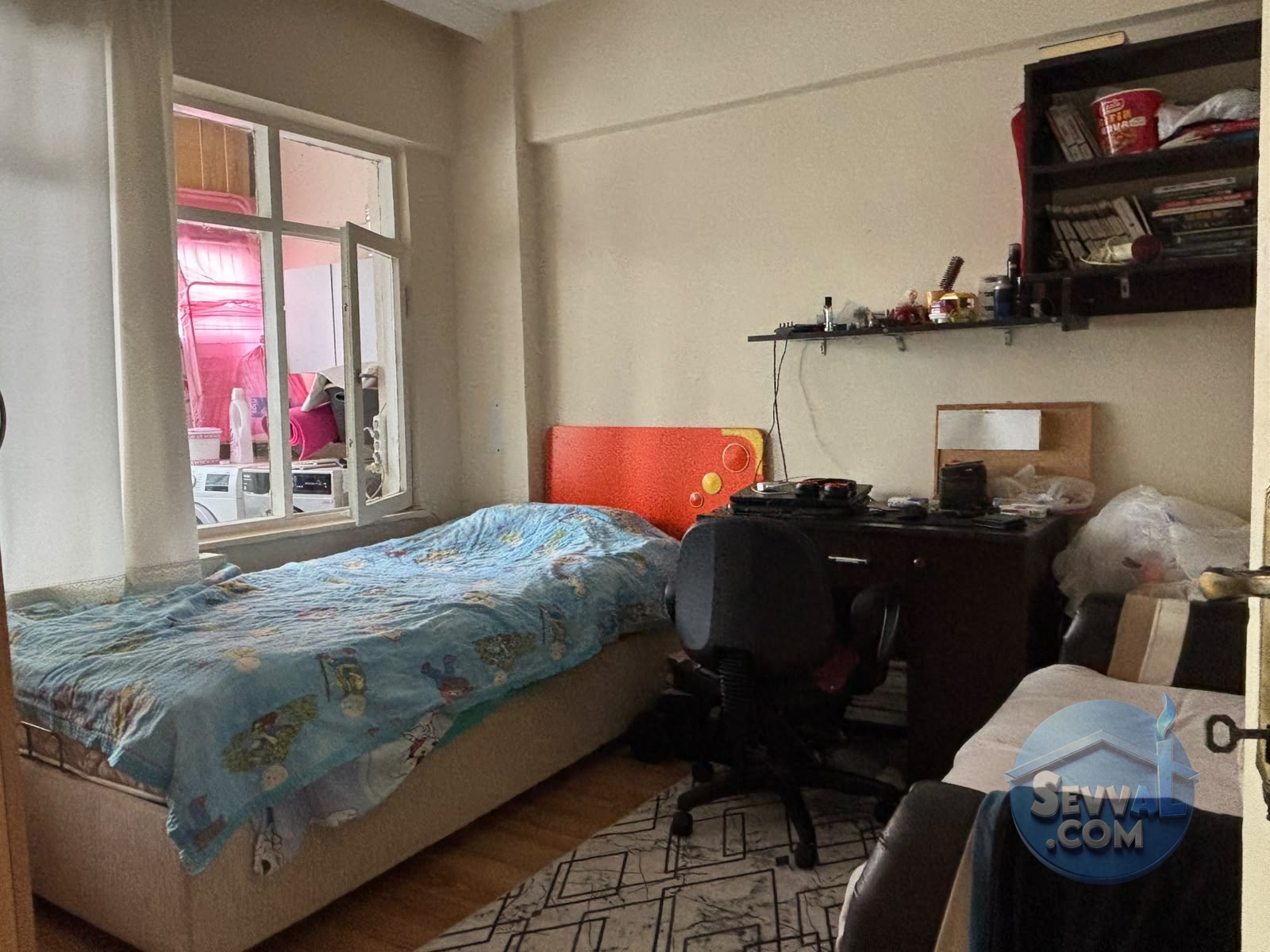 DEĞİRMENDERE GÜZEL KONUMDA SİTE İÇİ 3+1 SATILIK DAİRE - Kocaeli Gölcük fotoğraf 5