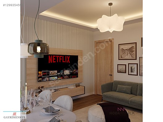 İzmir Torbalı Muratbeyde Modern Mimarili Sıfır Satılık Daire - İZMİR TORBALI fotoğraf 6