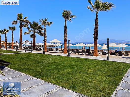 TURYAP 'tan ILICADA DENİZE SIFIR 2+1 SIFIR DAİRE İNKİM SUİTS - İZMİR ÇEŞME fotoğraf 24