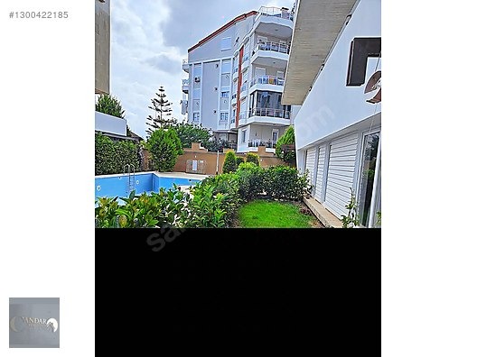 KONAKLAR'DA 4+1 LÜX BAHÇE DUBLEX KİRACISIZ DOĞALGAZLI HAVUZLU - ANTALYA KONYAALTI fotoğraf 23