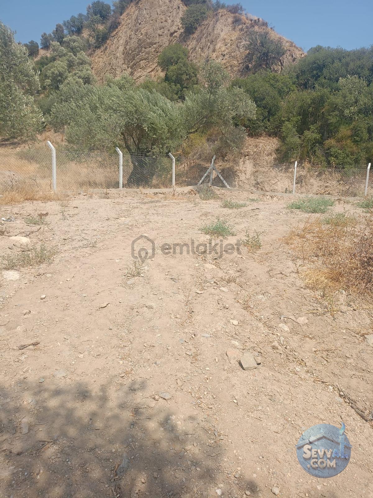 Sultanhisar Yağdere De 2 Yol Cepheli İmarlı Bahçe - AYDIN SULTANHİSAR fotoğraf 2
