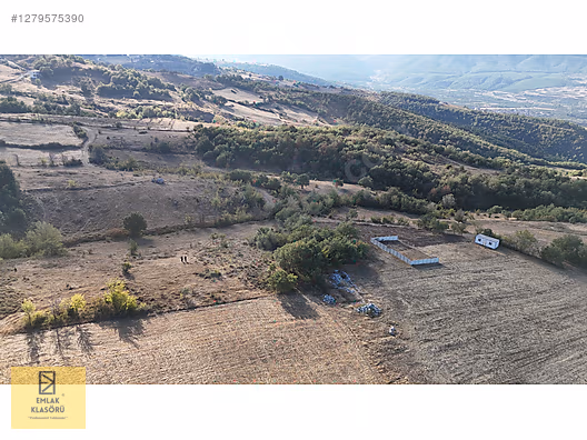 GEYVE EŞMEDE MANZARALI 6.700 m² YATIRIMLIK TARLA - SAKARYA GEYVE fotoğraf 19