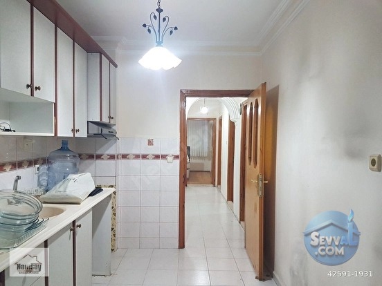 Çallı Kavşağında Katta Satılık 3+1 - ANTALYA MURATPAŞA fotoğraf 7