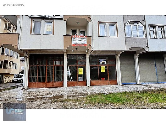 ADLİYE YANINDA SATILIK DÜKKAN - BARTIN MERKEZ fotoğraf 16