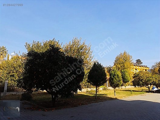ASLANBUCAK'DA PRESTİJLİ SİTEDE PORTAKAL BAHÇELİ 2+1 BAHÇE DUBLEX - ANTALYA KEMER fotoğraf 11
