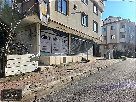 SOKULLU CADDESİ ÜZERİ KİRACILI 500 m ² SATILIK DEPOLU DÜKKAN - KOCAELİ DARICA fotoğraf 3