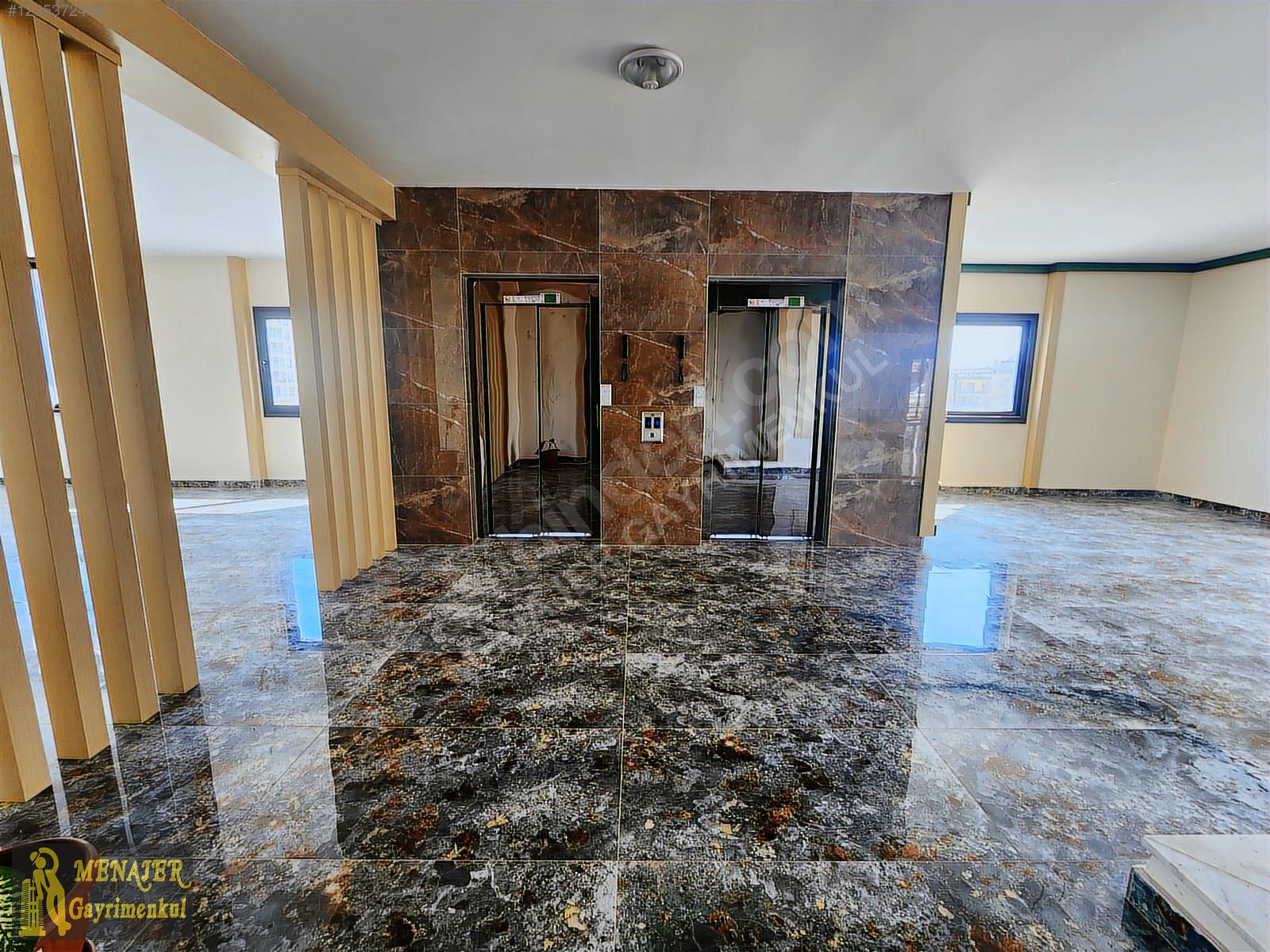 MENAJER'DEN 50.YIL'DA SİTE İÇİNDE LÜKS 4+1 SATILIK DAİRE - MERSİN YENİŞEHİR fotoğraf 7