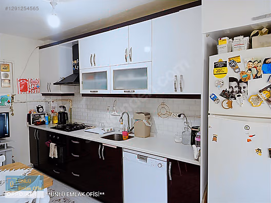 ÜNLÜ EMLAKTAN OLUKBAŞI KASTAMALL KARŞISINDA SATILIK 3+1 DAİRE - KASTAMONU MERKEZ fotoğraf 4