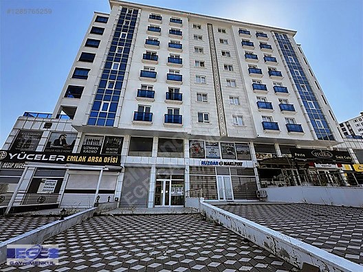 FİYAT DÜŞTÜ 2 KATLI 250 M2 CEPHESİ GENİŞ CADDE ÜZERİ DÜKKAN - ANKARA MAMAK fotoğraf 2