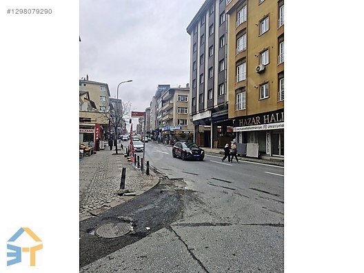 BETA EMLAK ÇAKMAK KÖPRÜSÜ CAD ÜZERİ 2+1 90M OFİS+DAİRE FIRSATI - İSTANBUL ÜMRANİYE fotoğraf 16
