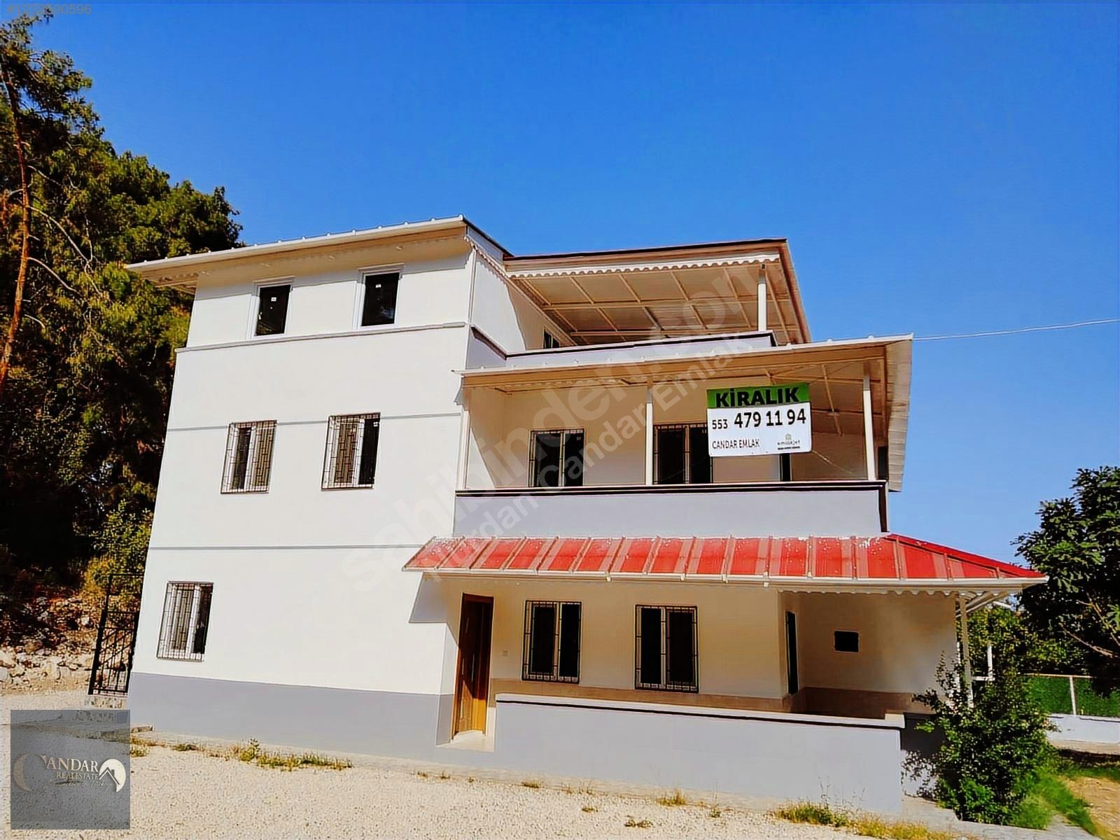 TURİZM+KONUTA UYGUN! BELDİBİNDE ARSA + 3 MÜSTAKİL KONUT - ANTALYA KEMER fotoğraf 26