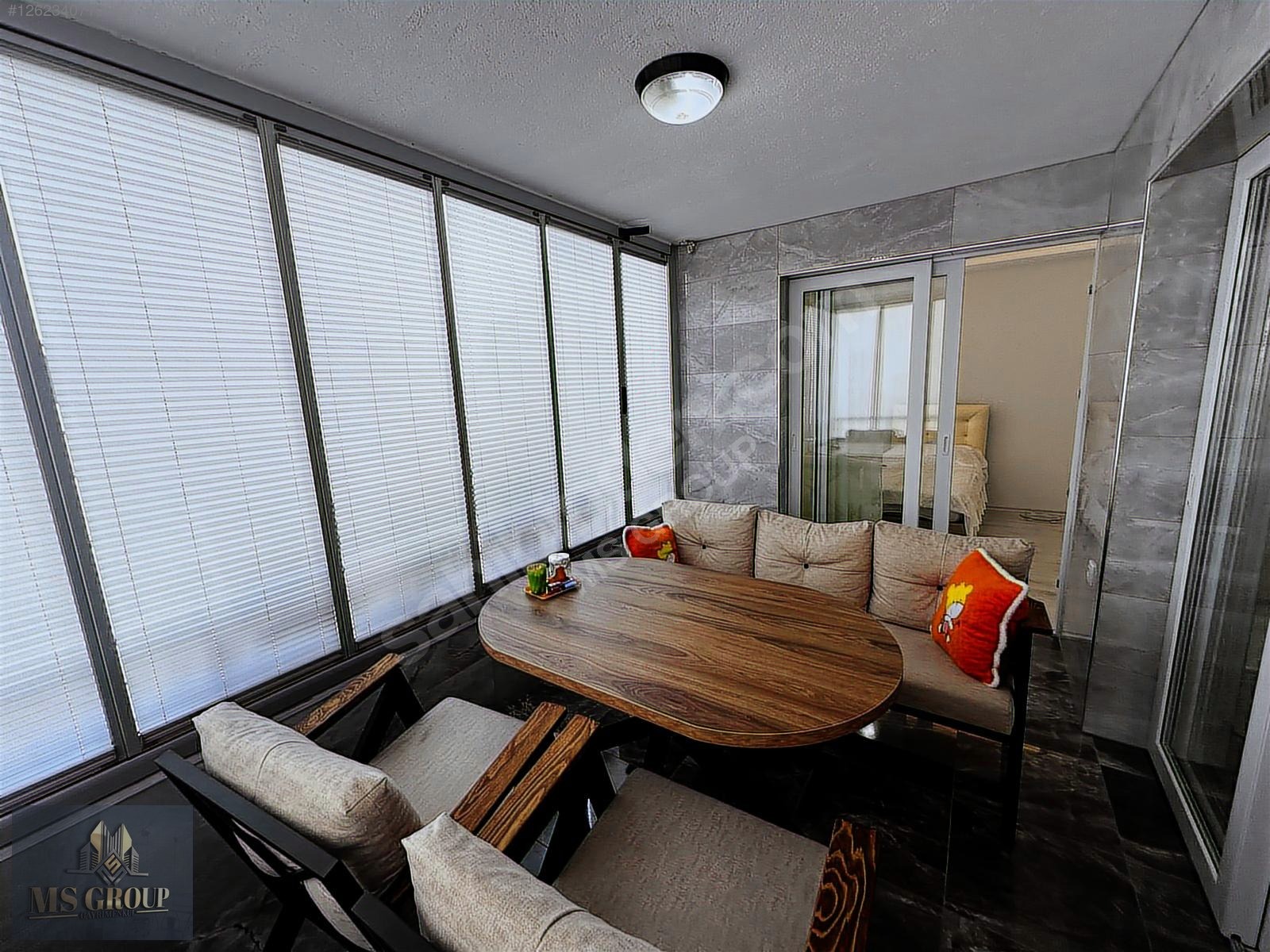 MS GROUP GAYRİMENKUL'DEN 3+1 SATILIK ALİBABA MAH. MERCAN TOWERS - SİVAS MERKEZ fotoğraf 25
