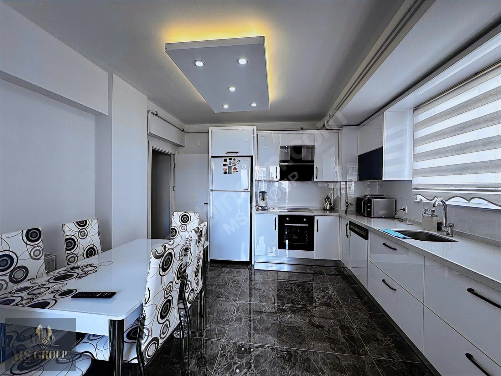 MS GROUP GAYRİMENKUL'DEN 3+1 SATILIK ALİBABA MAH. MERCAN TOWERS - SİVAS MERKEZ fotoğraf 16